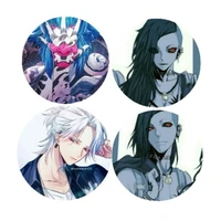 Akuma, Okicho, Okucho, Soujie