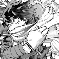 Midoriya Izuku | Deku