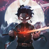 Kamado Tanjirou (Nhật trụ )