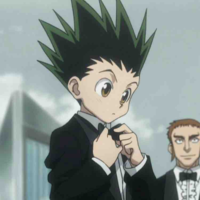 Gon Freecss