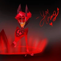 alastor the infinity