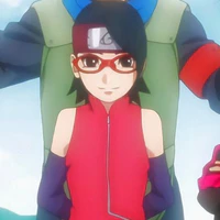 Uchiha Sarada