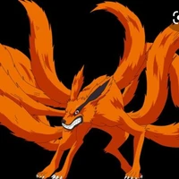 kurama hình linh thú