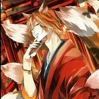 kurama 1 hình người
