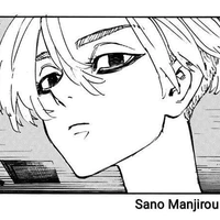 Sano Manjirou [Mikey] [BT]