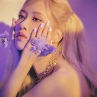 Park Chaeyoung (Rosé)