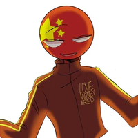 China