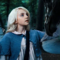 Luna Lovegood