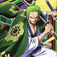 Roronoa Zoro