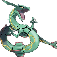 rayquaza