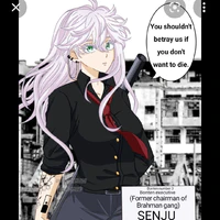 Senju Kawaragi