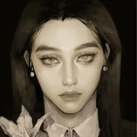 Kang Seong jin - violet Belinda