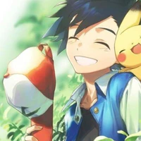 Satoshi(Ash Ketchum)