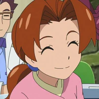 Hanako(Delia ketchum)
