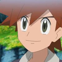 Shireru(Gary Oak)