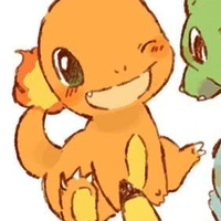 Hitokage(Chamander)-Kae