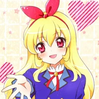 Hoshimiya Ichigo ( nàng )