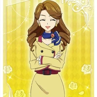 Mitsuishi Orihime ( Viện Trưởng )