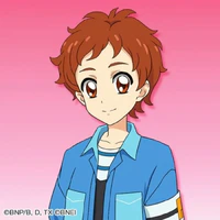 Hoshimiya Raichi ( em nàng ) ( cậu )