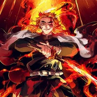 Kyojuro Rengoku ( Viêm trụ_Ren)