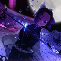 Kochou Shinobu ( Trùng trụ_Shi)