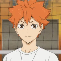 Hinata Shouyou