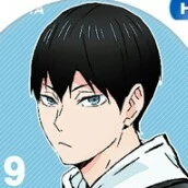 Kageyama Tobio