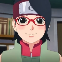 Uchiha Sarada