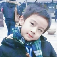 Hạ Tuấn Lâm khi bé