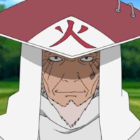 Sarutobi Hiruzen