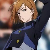 Kugisaki Nobara(Sát nhân)_Cô