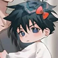 Megumi Fushiguro(5 tuổi)