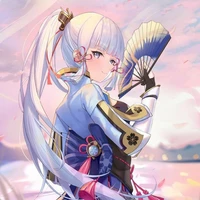 Kamisato Ayaka