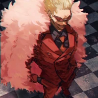 Donquixote Doflamingo