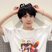 mama Jin(mama Hope,Jhope)