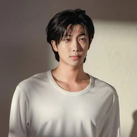 Namjoon(papa Yoongi)