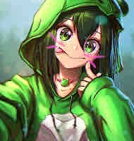 Asui Tsuyu