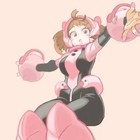 Uraraka Ochako