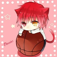 akashi seijuro(còn bé)
