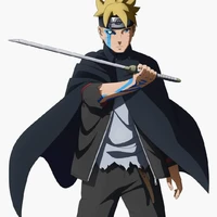 Uzumaki Boruto