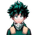 Midoriya Izuku
