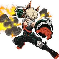 Bakugo Katsuki