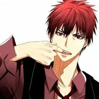 kagami taiga