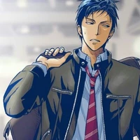 aomine daiki