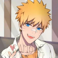 Uzumaki Naruto ( Kitsune)