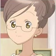 Midori Hinamori/ mẹ