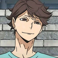 Oikawa Tooru