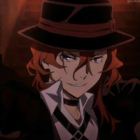 Nakahara Chuuya