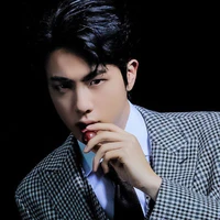 Kim Seok Jin_Bà Park [ Umma Cô ]
