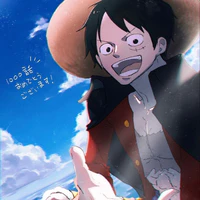 Monkey D Luffy